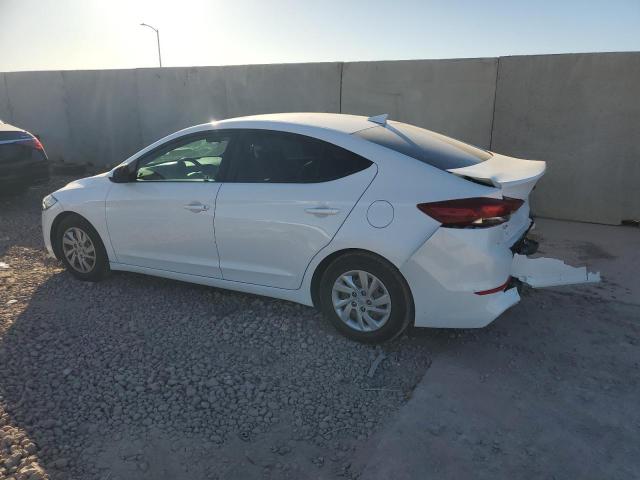 Vin: 5npd74lf0hh143260, lot: 85936264, hyundai elantra se 20172