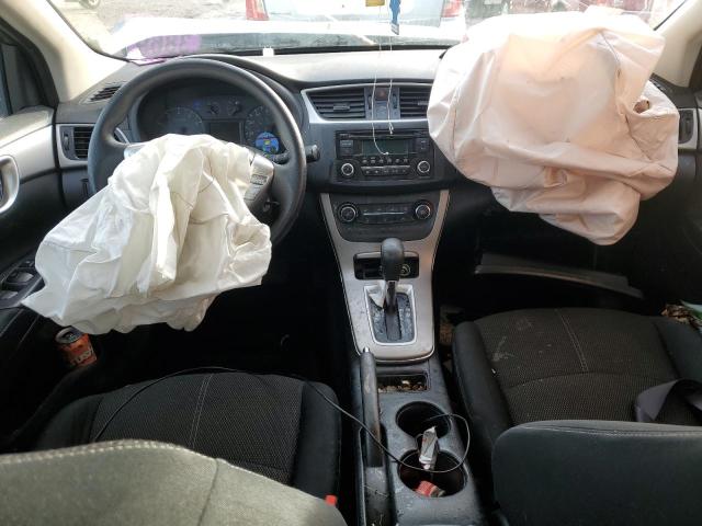 2015 NISSAN SENTRA S - 3N1AB7AP5FY228550