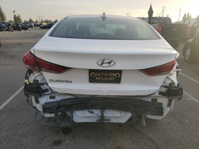 VIN 5NPD84LF7JH360288 2018 HYUNDAI ELANTRA no.6