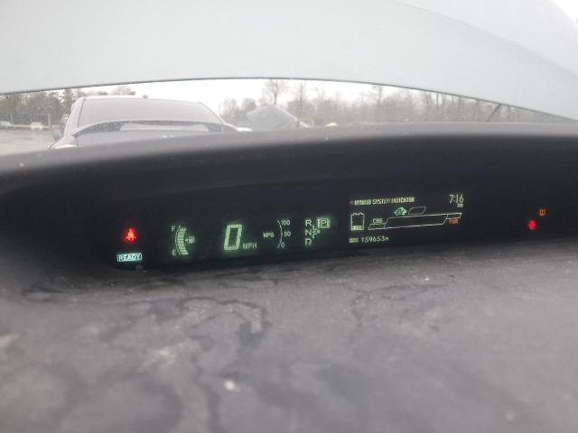 2015 TOYOTA PRIUS - JTDKN3DUXF1971521