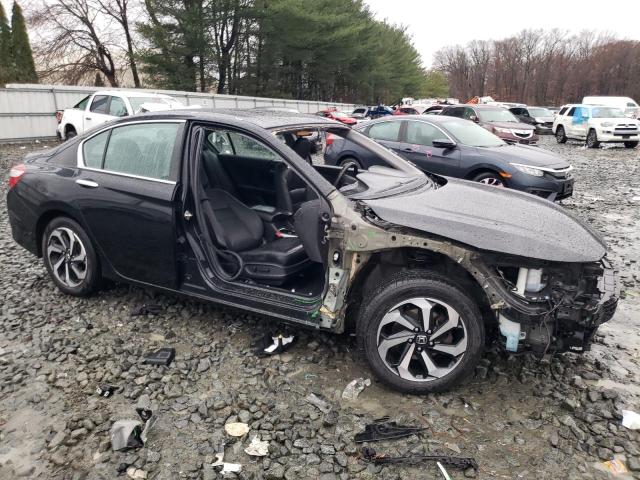 2017 HONDA ACCORD EXL - 1HGCR2F97HA170707