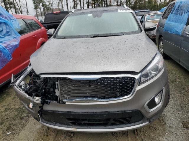 2018 KIA SORENTO EX - 5XYPH4A54JG391349