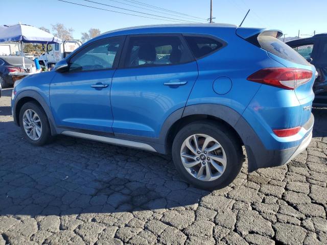 HYUNDAI TUCSON LIM 2017 blue 4dr spor gas KM8J33A2XHU344755 photo #3