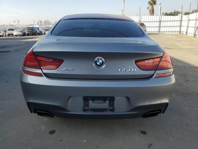 2016 BMW 650XI GRAN WBA6D6C59GG387686