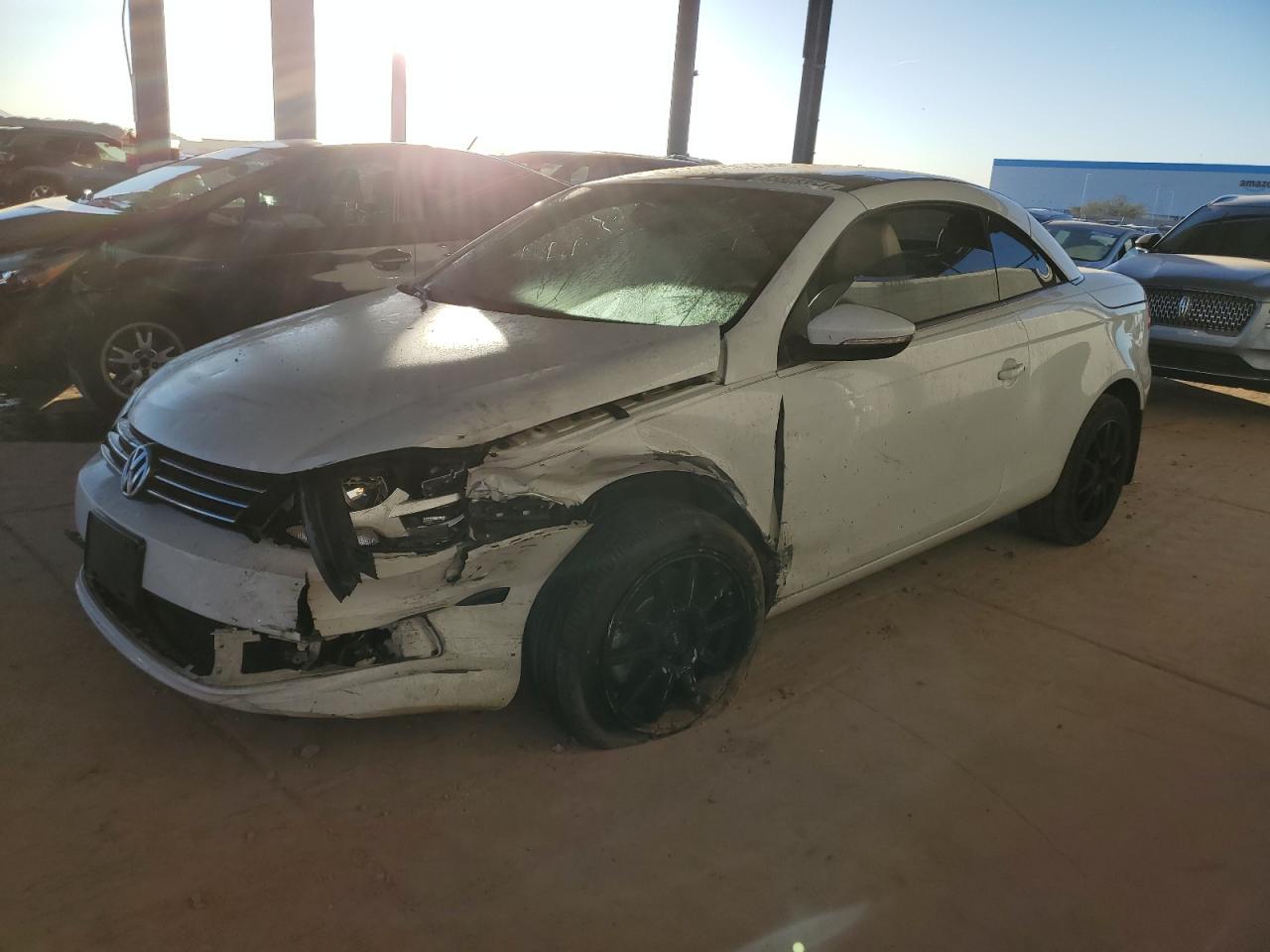 VOLKSWAGEN EOS KOMFORT