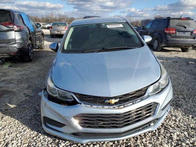 2017 CHEVROLET CRUZE LS - 1G1BC5SM9H7197520