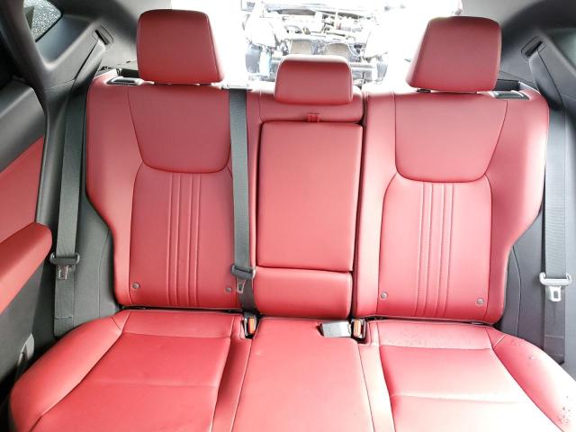 2022 LEXUS NX 350 2T2GGCEZ2NC002442