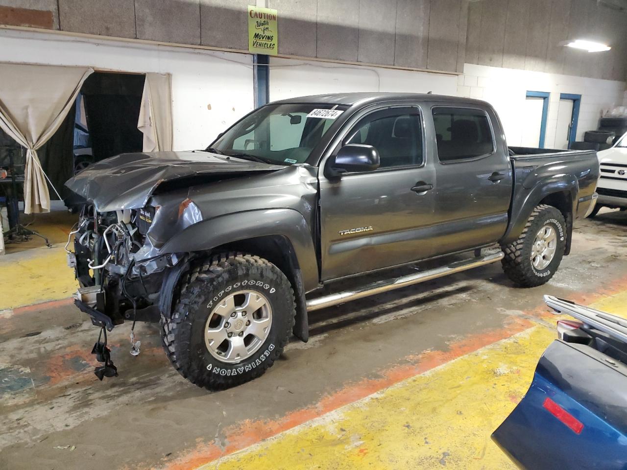 Lot #3025964977 2014 TOYOTA TACOMA DOU