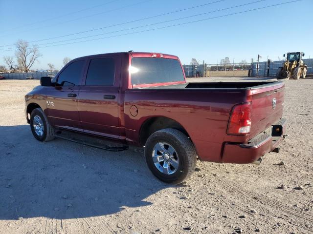 2017 RAM 1500 ST - 1C6RR7KTXHS517603