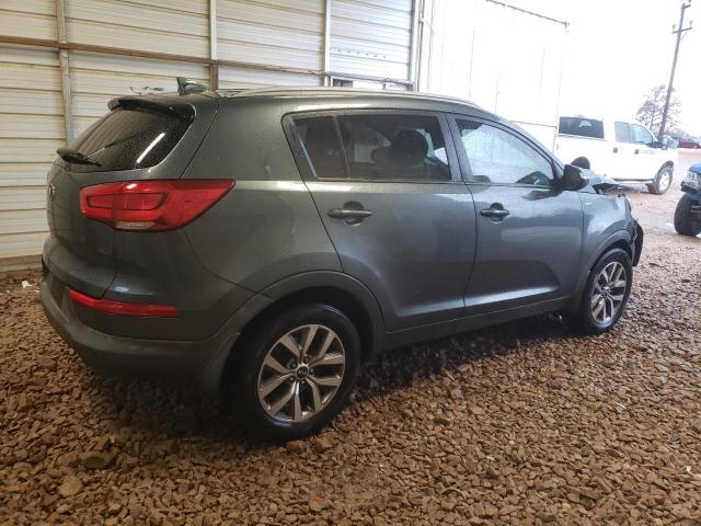 VIN KNDPBCAC1E7613052 2014 KIA SPORTAGE no.3