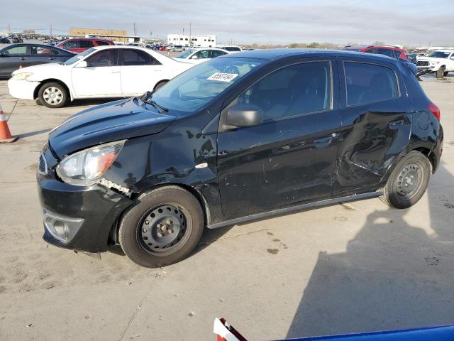 2020 MITSUBISHI MIRAGE ES - ML32A3HJ9LH003332
