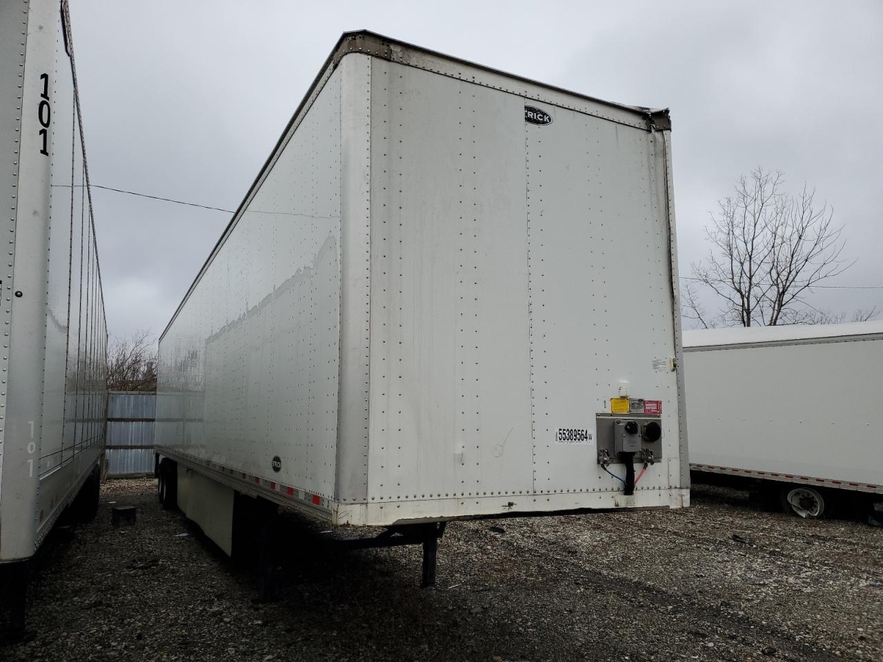 Lot #3030573850 2021 SSVA TRAILER