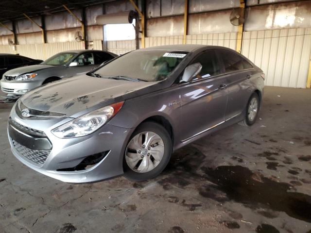 2015 HYUNDAI SONATA HYB #3028520929