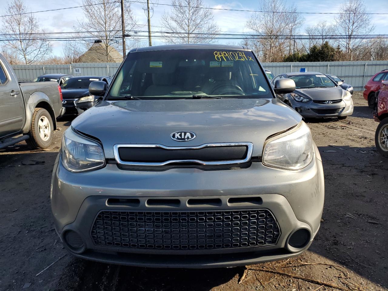 Lot #3033010994 2014 KIA SOUL