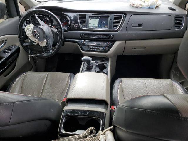 2017 KIA SEDONA EX KNDMC5C13H6319296