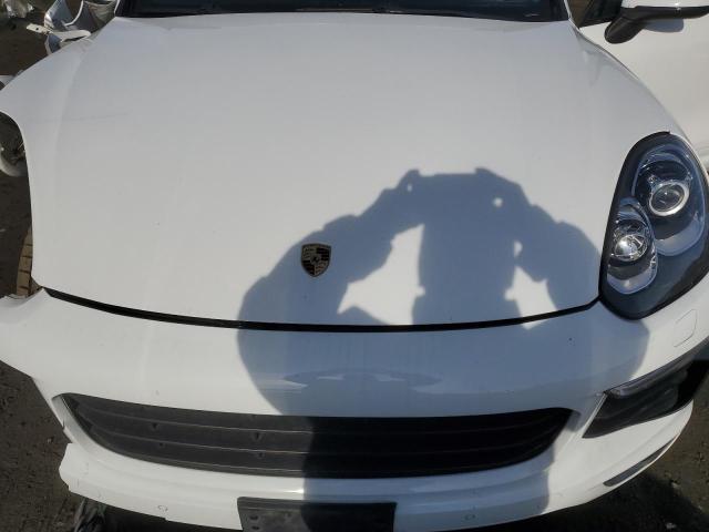 2017 PORSCHE CAYENNE - WP1AA2A29HKA80698