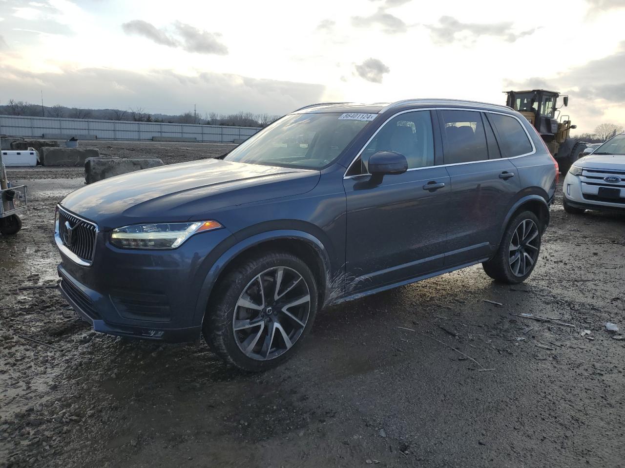 YV4A221K7L1575489 VOLVO XC90 T6 MO 2020