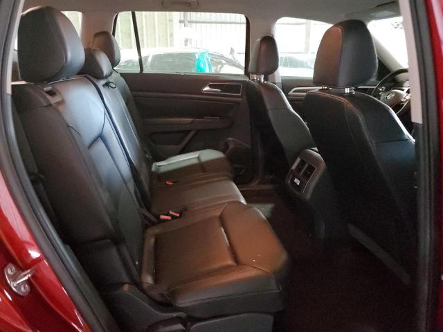 2019 VOLKSWAGEN ATLAS SE - 1V2WR2CA7KC542518