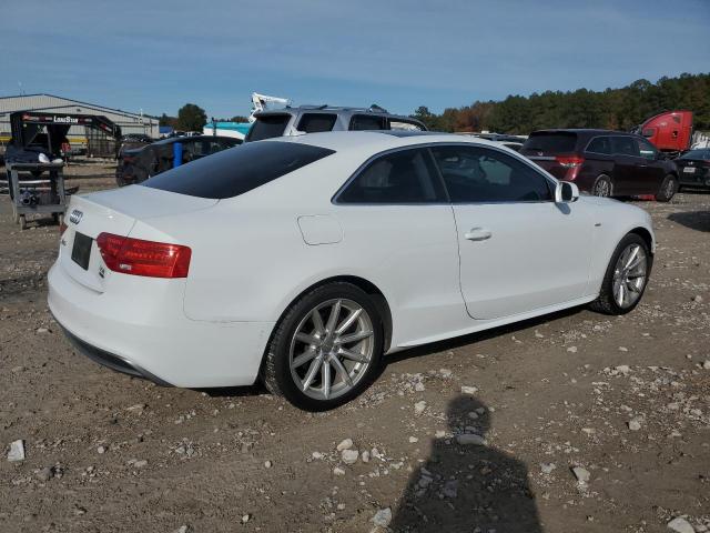 2016 AUDI A5 PREMIUM - WAUD2AFR7GA050094