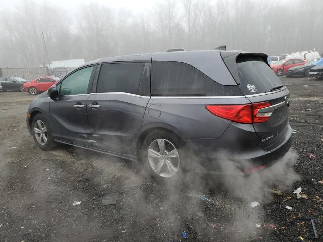 2018 HONDA ODYSSEY EX - 5FNRL6H77JB090625