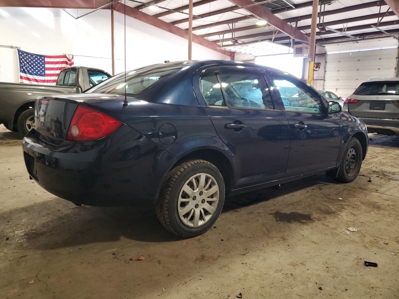 Lot #3030636157 2010 CHEVROLET COBALT LS