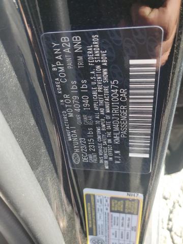 2024 HYUNDAI ELANTRA BL - KMHLM4DJ1RU100475