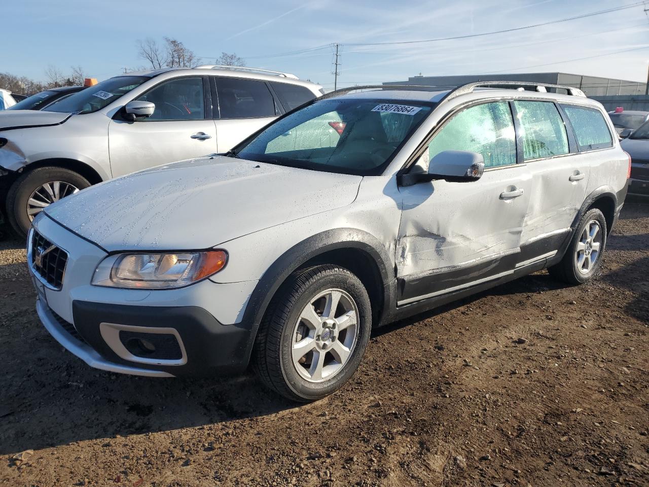 Lot #3051366651 2008 VOLVO XC70