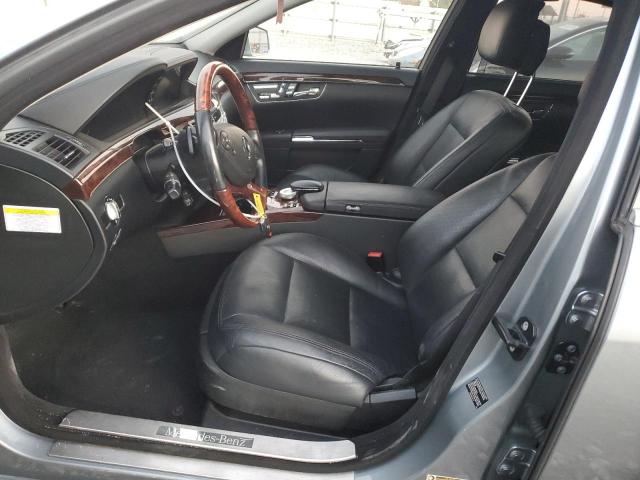 VIN WDDNG9EB9DA498382 2013 MERCEDES-BENZ S-CLASS no.7