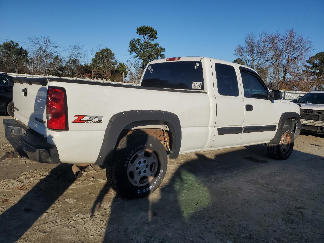 Lot #3034393100 2004 CHEVROLET SILVERADO