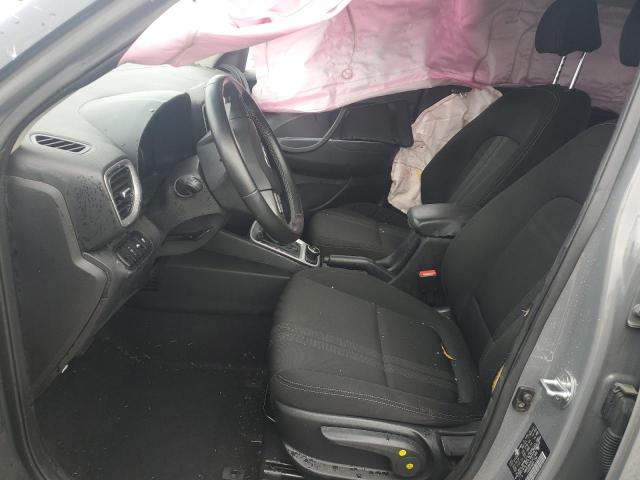 2020 HYUNDAI VENUE SEL - KMHRC8A39LU017684