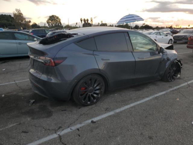 2023 TESLA MODEL Y - 7SAYGDEF0PF809287