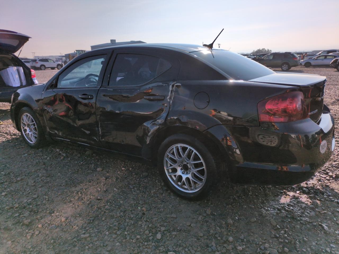 Lot #3021148325 2013 DODGE AVENGER SE