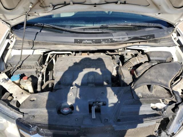 VIN 5FNRL5H98EB018740 2014 HONDA ODYSSEY no.12