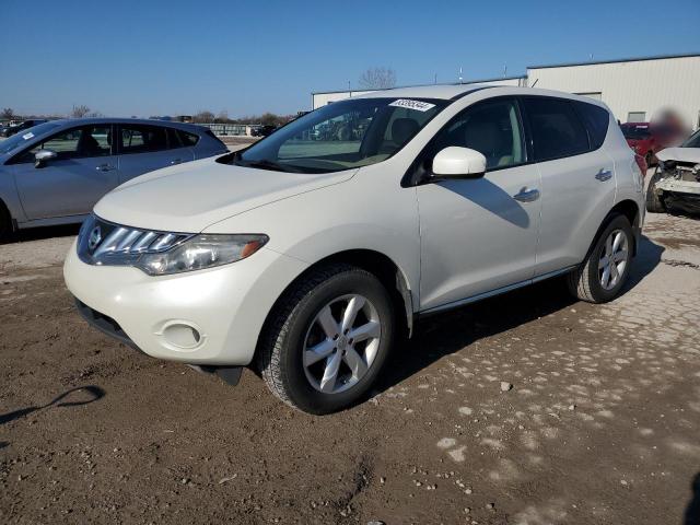 NISSAN MURANO S