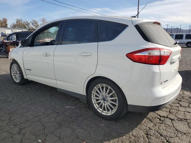 VIN 1FADP5BU4EL516058 2014 FORD CMAX no.2