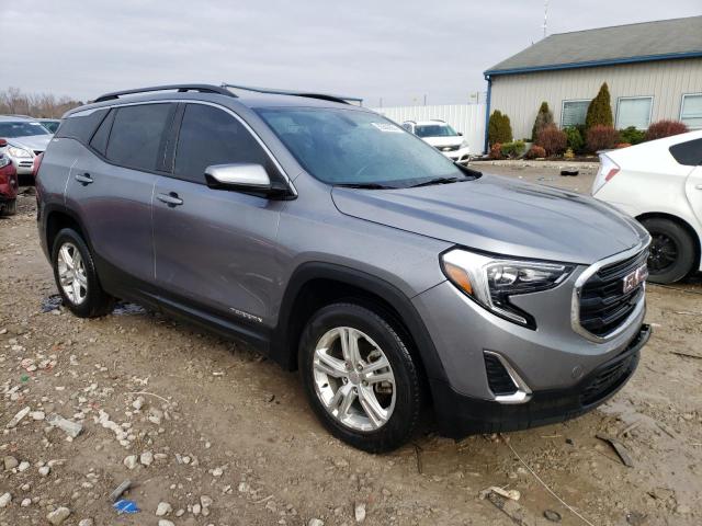 2018 GMC TERRAIN SL - 3GKALMEV8JL201340