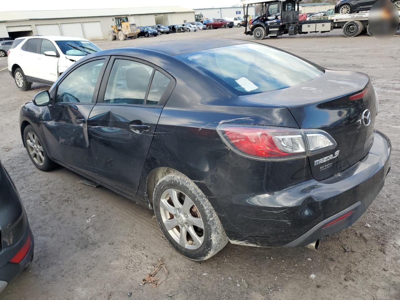 Lot #3026026991 2011 MAZDA 3 I