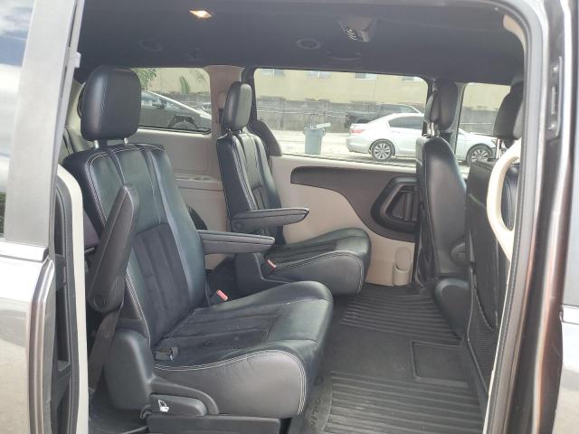 2017 DODGE GRAND CARA - 2C4RDGCG0HR864612