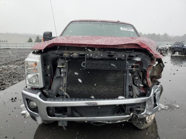 2015 FORD F250 SUPER - 1FT7W2B61FED08705