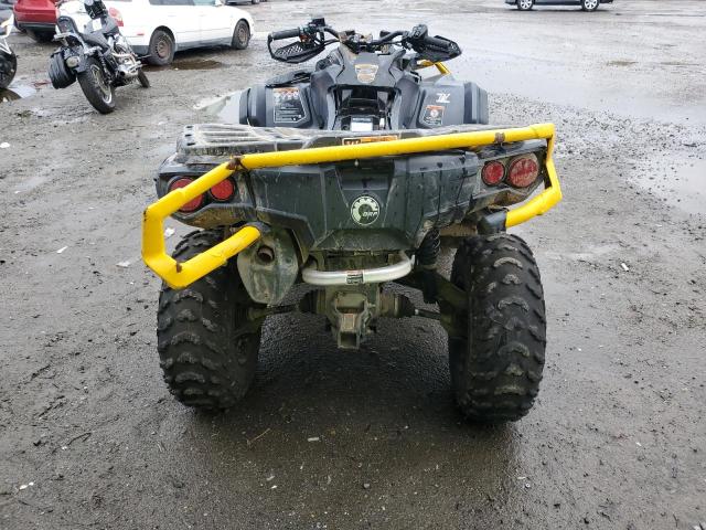 2023 CAN-AM OUTLANDER - 3JBLPAU22PJ000104