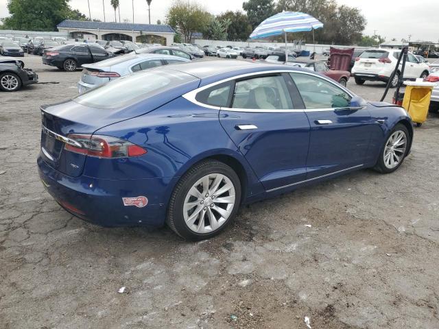 VIN 5YJSA1E24JF267697 2018 TESLA MODEL S no.3