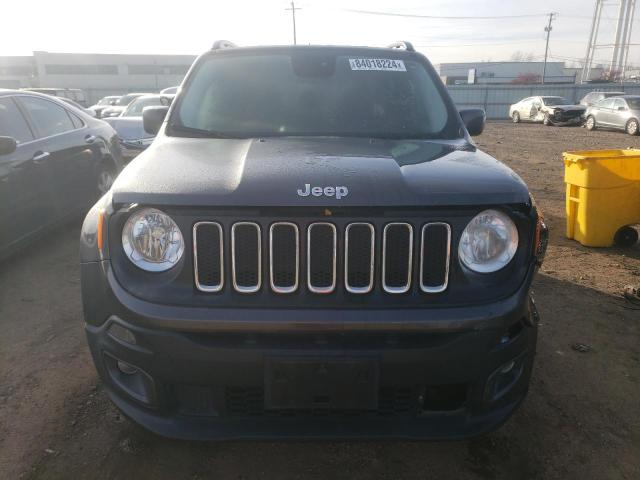 2017 JEEP RENEGADE L - ZACCJBBB2HPF18430