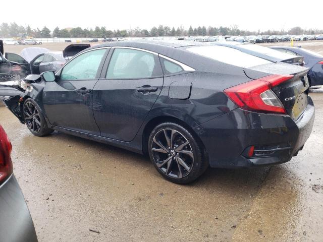 2021 HONDA CIVIC SPOR - 19XFC2F81ME002332