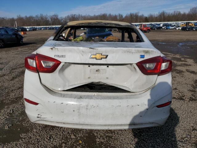 2017 CHEVROLET CRUZE LT - 1G1BH5SE8H7264277