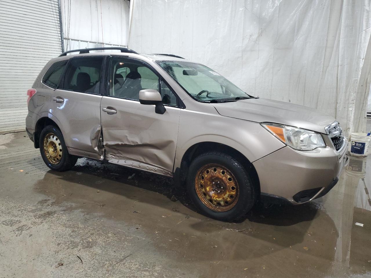 Lot #3030635090 2015 SUBARU FORESTER 2