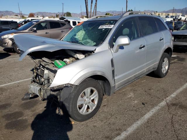 SATURN VUE XE 2009 silver  gas 3GSCL33P19S542703 photo #1