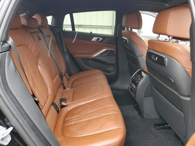 2025 BMW X6 M60I 5UX43EX02S9W76491