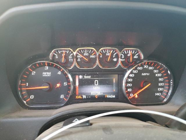 2016 GMC SIERRA K15 - 3GTU2NEC7GG221337