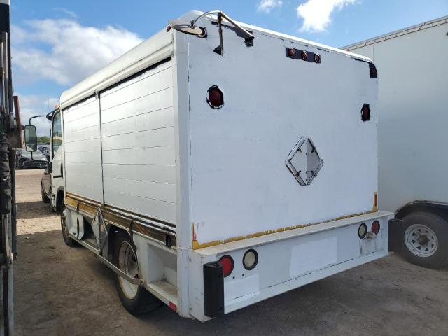 ISUZU NPR HD 2015 white  gas 54DC4W1B3FS802796 photo #4