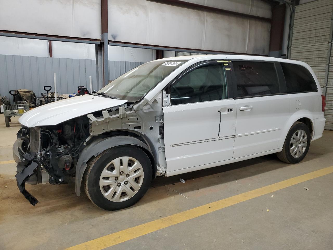  Salvage Dodge Caravan